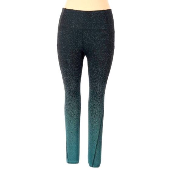 Champion New High Rise 7/8 Ombré Leggings XS - Picture 1 of 8